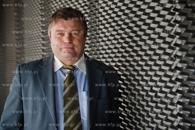 Gdansk. Posel Roman Kosecki - przewodniczacy Podkomisji...