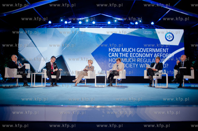 Sopot. Zatoka Sztuki. EFNI - Europejskie Forum Nowych...