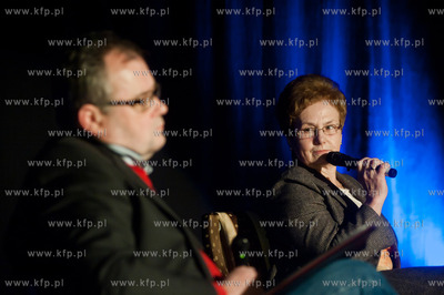 Centrum Kultury i Sportu w Pruszczu Gdanskim. Spotkanie...