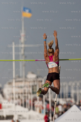 Sopot. 26 edycja turnieju Tyczka na Molo.
30.05.2013
fot....
