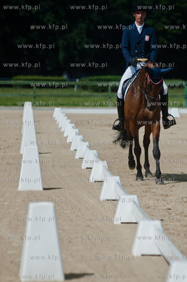 Sopot. Hipodrom. Miedzynarodowe Zawody we Wszechstronnym...