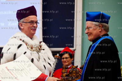 Gdansk. Uniwersytet Gdanski. Wydzial Prawa i Administracji....