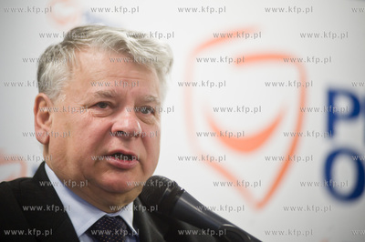 Gdansk. Manhattan. Wybory przewodniczacego Platformy...