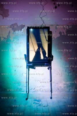 Gdansk. Festiwal artystycznych instalacji w przestrzeni...