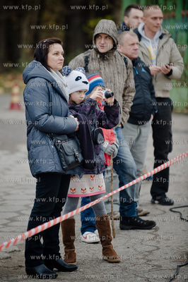 Gdynia. Dzien otwary Gdynskiej Szkoly Filmowej. 17.11.2013...