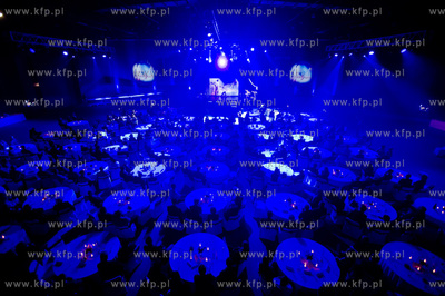 Gdansk. Miedzynarodowe Targi Gdanskie AmberExpo. XI...