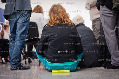 Sopot. Panstwowa Galeria Sztuki. Spotkanie autorskie...