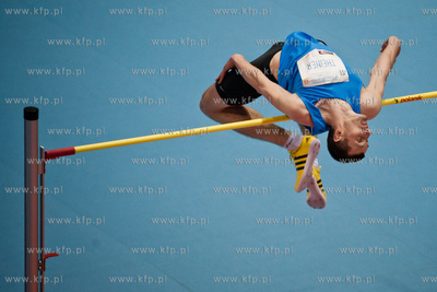 Sopot. Ergo Arena. 58 Halowe Mistrzostwa Polski w Lekkoatletyce....