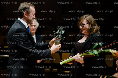 Polska Filharmonia Baltycka. Uroczysta gala Pomorskiej...