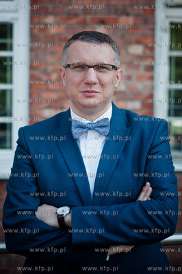 Gdansk. Konferencja prasowa przedstawicieli Kongresu...
