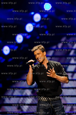 31.05.2014 Sopot. Opera Lesna. Festiwal telewizji Polsat...