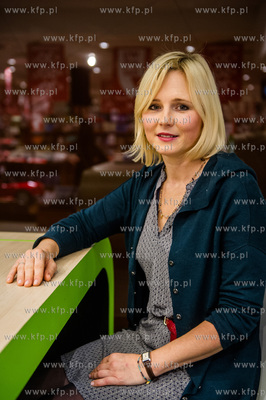 Gdansk. Salon Empik w C.H. Galeria Baltycka. Spotkanie...