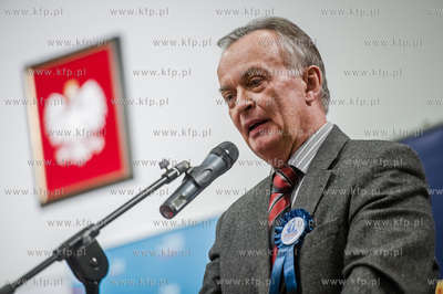 Gdansk. Biblioteka Uniwersytetu Gdanskiego. Uroczysta...