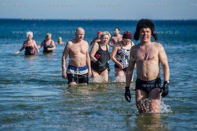 Sopot. Zatoka Sztuki. Festiwal Zatoka Kobiet. Kapiel...