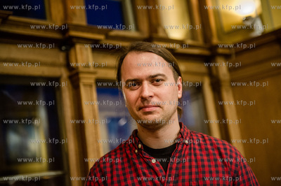 Gdansk. Nadbaltyckie Centrum Kultury. Promocja ksiazki...