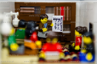 Gdansk. PGE Arena. Najwieksza w Polsce wystawa  budowli
z...