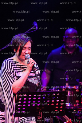 Gdynia. Teatr Muzyczny. Ladies Jazz Festival. Koncert...