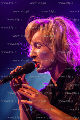 Gdansk. Targ Weglowy. Jarmark sw. Dominika. Koncert...