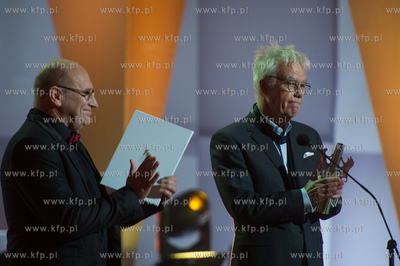 Gdynia. Teatr Muzyczny. Uroczysta Gala Otwarcia 40...