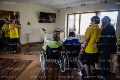 Puckie Hospicjum pw. Sw. Ojca Pio. Dzien otwarty pod...