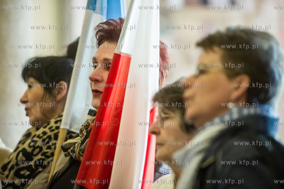 Gdansk. Nowy Ratusz. XXIII Sesja Rady Miasta Gdanska....