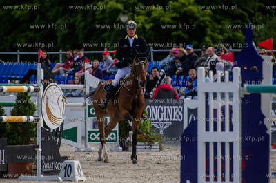 Oficjalne Miedzynarodowe Zawody w Skokach CSIO 5* Sopot...
