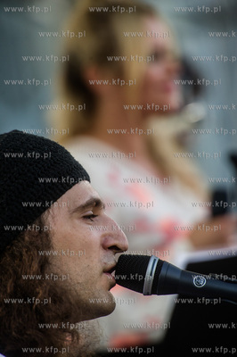 Gdynia. InfoBox. Ladies Jazz Festival. Koncert Izy...