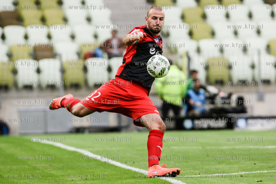 Energa Stadion Gdańsk. Mecz o mistrzostwo Lotto Ekstraklasy....