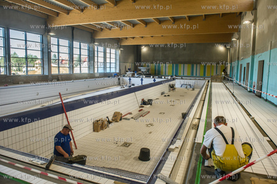 Gdańsk. Osowa. Szkoła Podstawowa nr 81. Miejska inauguracja...