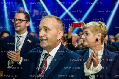 Gdańsk. Miedzynarodowe Targi Gdanskie Amber Expo....