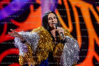 Sopot. Opera Leśna. Top of The Top Festival Sopot...