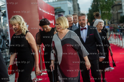 Gdynia. Teatr Muzyczny. 44. Festiwal Polskich Filmów...