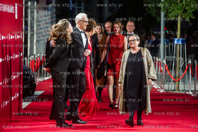 Gdynia. Teatr Muzyczny. 44. Festiwal Polskich Filmów...