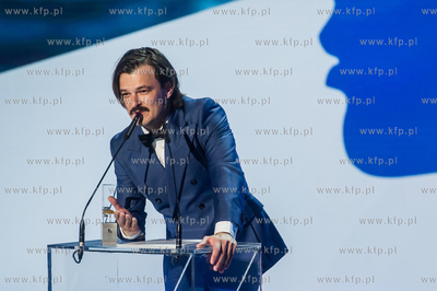 Gdynia. Teatr Muzyczny. 44. Festiwal Polskich Filmów...