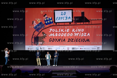 49. Festiwal Polskich Filmów Fabularnych w Gdyni....