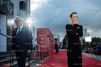 49. Festiwal Polskich Filmów Fabularnych w Gdyni....