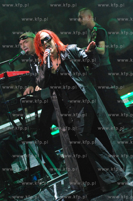 Obchody XXV-lecia Video Studio Gdansk. Podczas uroczystego...