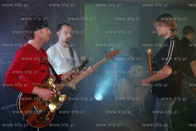 Rumia. W hotelu Faltom Dariusz Michalczewski kreci...