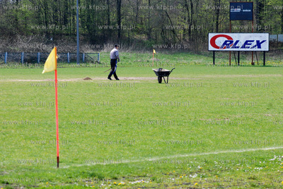 Wejherowo. Stadion Wejherowskiego Klubu Sportowego...
