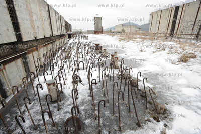 Elektrownia Jadrowa Zarnowiec, dawna miejscowosc Kartoszyno...