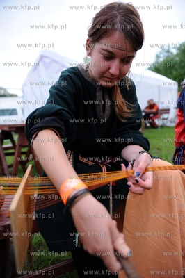 Gdynia Kolibki.  World Culture Festival Globaltica....