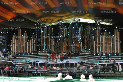 Opera Lesna przed 46 Miedzynarodowym Sopot Festival....