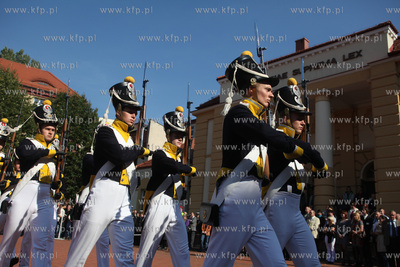 Gdynia Oksywie, Akademia Marynarki Wojennej NZ Uroczysta...
