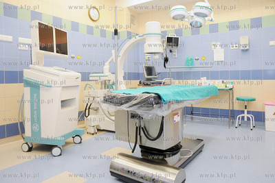 Szpital Miejski im. J. Brudzinskiego w Gdyni. Uroczystosc...