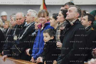 Gdynia obchody pierwszej rocznicy Katastrofy Smolenskiej....