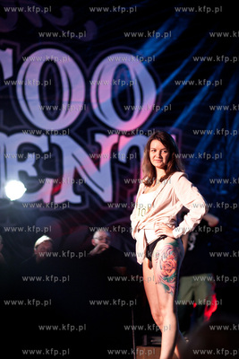 Gdansk Tattoo Konwent 2011, trzecia edycja festiwalu...