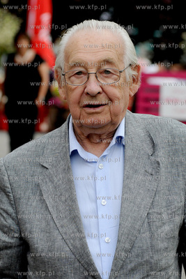 36 Festiwal Polskich Filmów Fabularnych. Andrzej Wajda...
