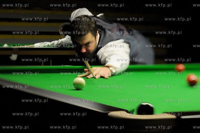 Drugi dzien PLAYERS TOUR CHAMPIONSHIP GDYNIA OPEN 2012...