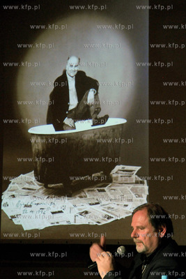 Chris Niedenthal, wybitny polski fotoreporter, zdobywca...