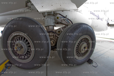 Uroczyste powitanie polaczone z prezentacja najnowszego...